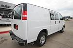 New 2024 Chevrolet Express 2500 Work Truck RWD, Empty Cargo Van for sale #204590 - photo 8