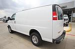 2024 Chevrolet Express 2500 RWD, Empty Cargo Van for sale #204603 - photo 10