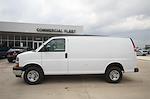 2024 Chevrolet Express 2500 RWD, Empty Cargo Van for sale #204603 - photo 11