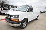 2024 Chevrolet Express 2500 RWD, Empty Cargo Van for sale #204603 - photo 12