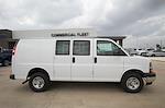 2024 Chevrolet Express 2500 RWD, Empty Cargo Van for sale #204603 - photo 4