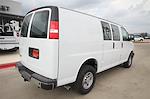 2024 Chevrolet Express 2500 RWD, Empty Cargo Van for sale #204603 - photo 8