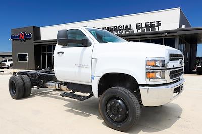 2024 Chevrolet Silverado 6500 Regular Cab DRW 4WD, Cab Chassis for sale #206241 - photo 1