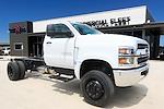 2024 Chevrolet Silverado 6500 Regular Cab DRW 4WD, Cab Chassis for sale #206241 - photo 1