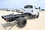 2024 Chevrolet Silverado 6500 Regular Cab DRW 4WD, Cab Chassis for sale #206241 - photo 2