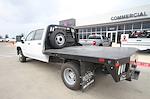 2024 Chevrolet Silverado 3500 Crew Cab RWD, CM Truck Beds Flatbed Truck for sale #215310 - photo 6