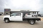 2024 Chevrolet Silverado 3500 Crew Cab RWD, CM Truck Beds Flatbed Truck for sale #215310 - photo 8