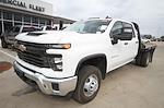 2024 Chevrolet Silverado 3500 Crew Cab RWD, CM Truck Beds Flatbed Truck for sale #215310 - photo 9