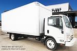 New 2024 Chevrolet LCF 4500HG Regular Cab RWD, 20' Wabash Dry Freight Body Box Truck for sale #223546 - photo 1