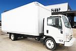 New 2024 Chevrolet LCF 4500HG Regular Cab RWD, 20' Wabash Dry Freight Body Box Truck for sale #223546 - photo 3