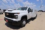 New 2024 Chevrolet Silverado 3500 Work Truck Regular Cab RWD, Knapheide Service Truck for sale #224291 - photo 13