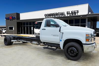 New 2024 Chevrolet Silverado 6500 Work Truck Regular Cab 2WD, Cab Chassis for sale #276330 - photo 1