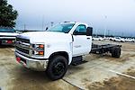 New 2024 Chevrolet Silverado 6500 Work Truck Regular Cab 2WD, Cab Chassis for sale #276330 - photo 9