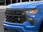 New 2024 Chevrolet Silverado 1500 Custom Crew Cab 2WD, Pickup for sale #280461 - photo 13