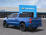 New 2024 Chevrolet Silverado 1500 Custom Crew Cab 2WD, Pickup for sale #280461 - photo 4