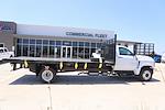 New 2024 Chevrolet Silverado 6500 Work Truck Regular Cab RWD, Flatbed Truck for sale #294765 - photo 4