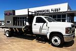 New 2024 Chevrolet Silverado 6500 Work Truck Regular Cab 2WD, Flatbed Truck for sale #294766 - photo 1