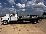 New 2024 Chevrolet Silverado 6500 Work Truck Regular Cab 2WD, Flatbed Truck for sale #294766 - photo 7