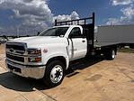 New 2024 Chevrolet Silverado 6500 Work Truck Regular Cab 2WD, Flatbed Truck for sale #294766 - photo 8