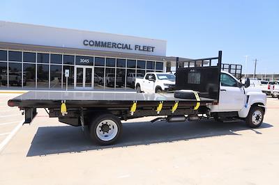 New 2024 Chevrolet Silverado 6500 Work Truck Regular Cab 2WD, Flatbed Truck for sale #294767 - photo 2