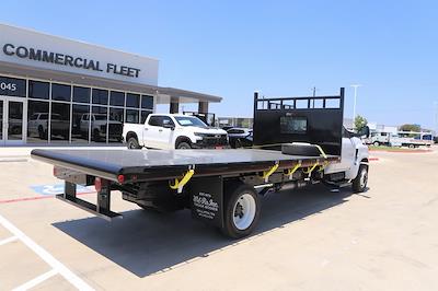 New 2024 Chevrolet Silverado 6500 Work Truck Regular Cab 2WD, Flatbed Truck for sale #294768 - photo 2