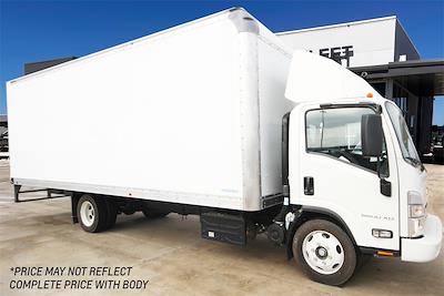 2024 Chevrolet LCF 5500XD Regular Cab RWD, Box Truck for sale #308344 - photo 1