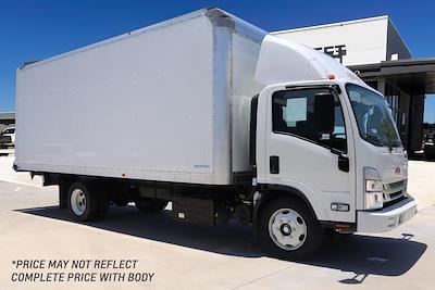 New 2024 Chevrolet LCF 5500XD Regular Cab RWD, Wabash Box Truck for sale #309280 - photo 1