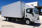 New 2024 Chevrolet LCF 5500XD Regular Cab RWD, Wabash Box Truck for sale #309280 - photo 1