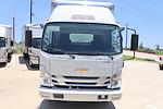 New 2024 Chevrolet LCF 5500XD Regular Cab RWD, Wabash Box Truck for sale #309280 - photo 8