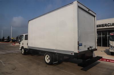 New 2024 Chevrolet LCF 5500XD Crew Cab RWD, Box Truck for sale #309431 - photo 2