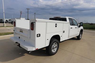 New 2024 Chevrolet Silverado 2500 Work Truck Double Cab 4WD, Knapheide Service Truck for sale #355842 - photo 2