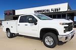 New 2024 Chevrolet Silverado 2500 Work Truck Double Cab 4WD, Knapheide Service Truck for sale #355842 - photo 1