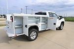 New 2024 Chevrolet Silverado 2500 Work Truck Double Cab 4WD, Knapheide Service Truck for sale #355842 - photo 5