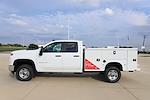 New 2024 Chevrolet Silverado 2500 Work Truck Double Cab 4WD, Knapheide Service Truck for sale #355842 - photo 9