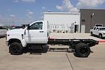 2024 Chevrolet Silverado 6500 Regular Cab DRW 4WD, Cab Chassis for sale #356518 - photo 11