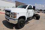 2024 Chevrolet Silverado 6500 Regular Cab DRW 4WD, Cab Chassis for sale #356518 - photo 12