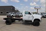 2024 Chevrolet Silverado 6500 Regular Cab DRW 4WD, Cab Chassis for sale #356518 - photo 4