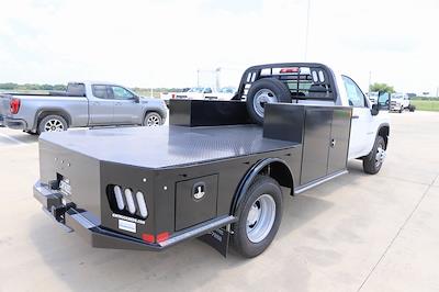 New 2024 Chevrolet Silverado 3500 Work Truck Regular Cab 4WD, CM Truck Beds Flatbed Truck for sale #366086 - photo 2