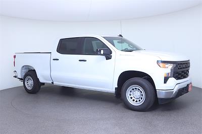 2024 Chevrolet Silverado 1500 Crew Cab 2WD, Pickup for sale #375658 - photo 1