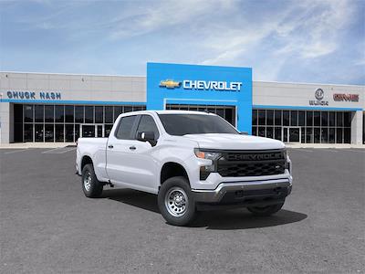 2024 Chevrolet Silverado 1500 Crew Cab 2WD, Pickup for sale #376528 - photo 1