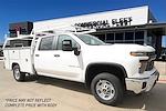 New 2024 Chevrolet Silverado 2500 Work Truck Crew Cab 2WD, Harbor Service Truck for sale #377266 - photo 1