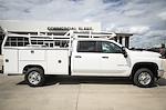 New 2024 Chevrolet Silverado 2500 Work Truck Crew Cab 2WD, Harbor Service Truck for sale #377266 - photo 4