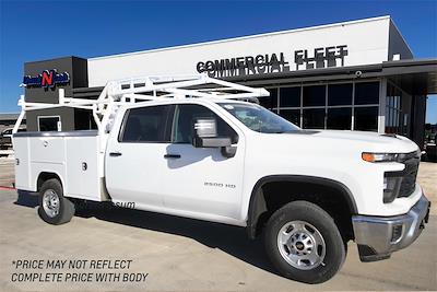 2024 Chevrolet Silverado 2500 Crew Cab 2WD, Service Truck for sale #377356 - photo 1