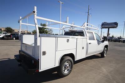 2024 Chevrolet Silverado 2500 Crew Cab 2WD, Service Truck for sale #377356 - photo 2