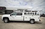 New 2024 Chevrolet Silverado 2500 Work Truck Crew Cab 2WD, Harbor Service Truck for sale #377490 - photo 11