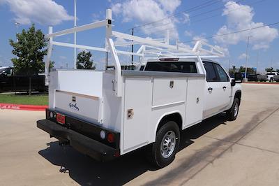 2024 Chevrolet Silverado 2500 Crew Cab 4WD, Harbor NeXtGen TradeMaster Service Truck for sale #378710 - photo 2