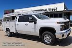 New 2024 Chevrolet Silverado 2500 Work Truck Crew Cab 4WD, Harbor NeXtGen TradeMaster Service Truck for sale #378710 - photo 1