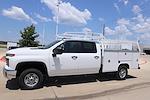 New 2024 Chevrolet Silverado 2500 Work Truck Crew Cab 4WD, Harbor NeXtGen TradeMaster Service Truck for sale #378710 - photo 11