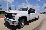 New 2024 Chevrolet Silverado 2500 Work Truck Crew Cab 4WD, Harbor NeXtGen TradeMaster Service Truck for sale #378710 - photo 12