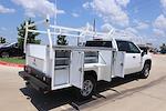 New 2024 Chevrolet Silverado 2500 Work Truck Crew Cab 4WD, Harbor NeXtGen TradeMaster Service Truck for sale #378710 - photo 5